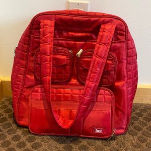 Lug Puddle Jumper Overnight Bag